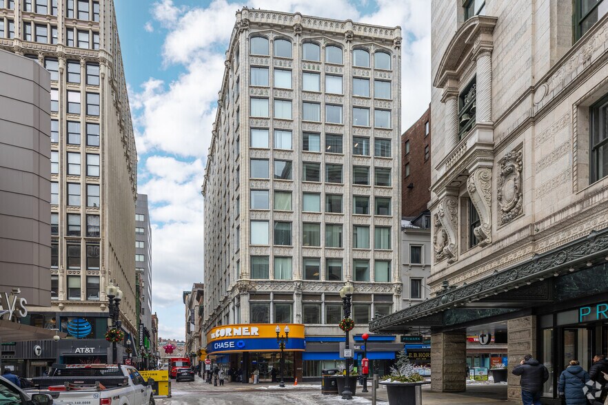 More Photos Of One Winter St, Boston Office For Lease