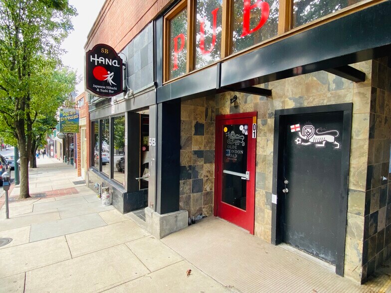 More Photos Of 5 Biltmore Ave, Asheville Restaurant For Lease