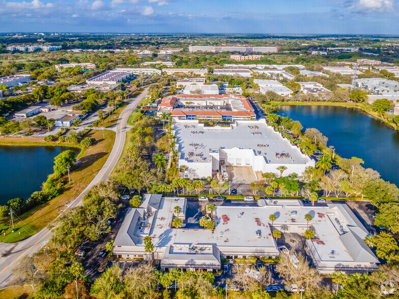 More Photos Of 1101 S Rogers Cir, Boca Raton Light Distribution For Sale