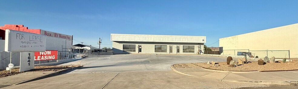 More Photos Of 1647 Industrial blvd, Lake Havasu City Industrial For Lease