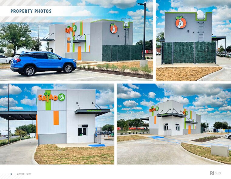 Primary Photo Of 736 Hewitt Dr, Waco Freestanding For Sale