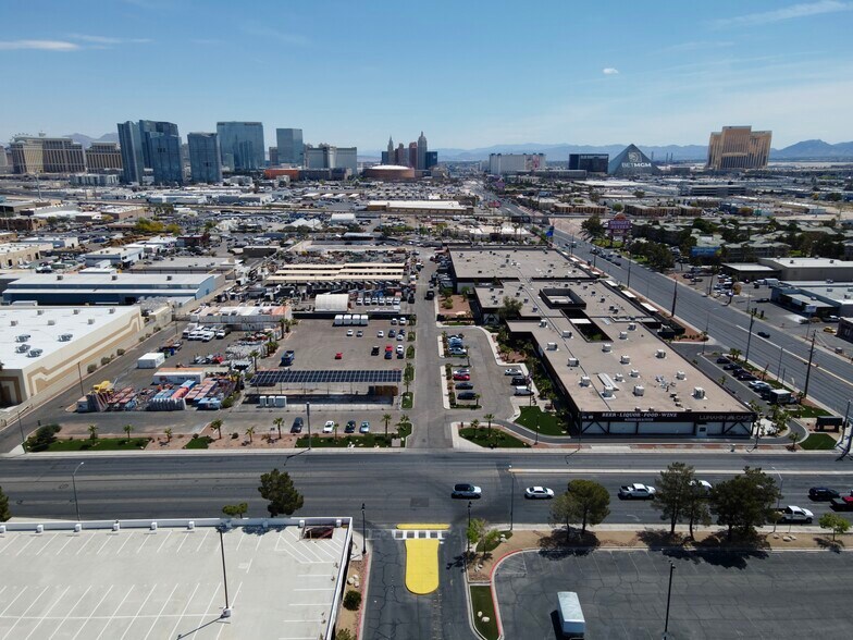 More Photos Of 4300 W Tropicana Ave, Las Vegas Land For Lease