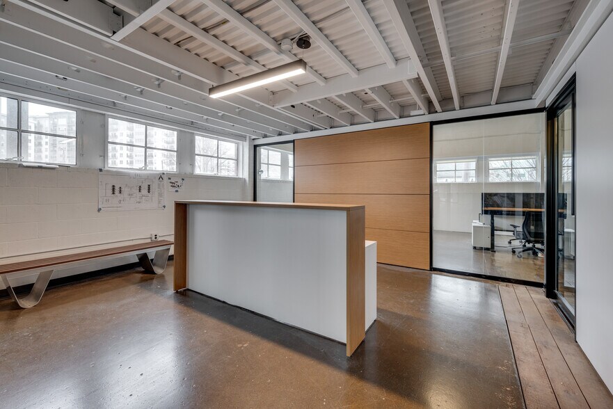 More Photos Of 613 Ewing Ave, Nashville Loft Creative Space For Lease