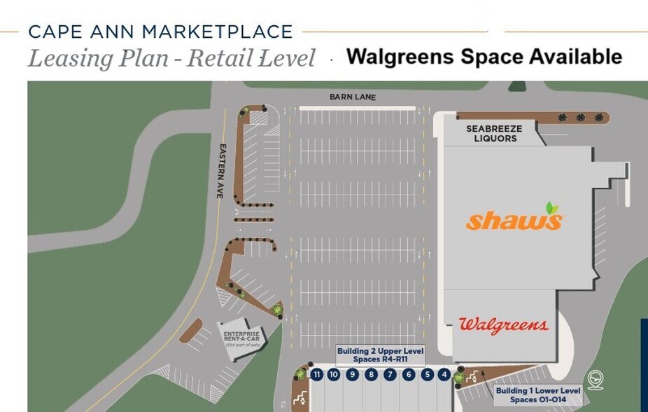 Primary Photo Of 127 Eastern Ave, Gloucester Unknown For Lease