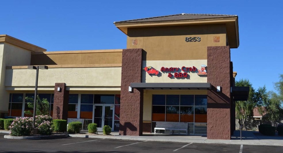 More Photos Of 8257 E Guadalupe Rd, Mesa Unknown For Lease