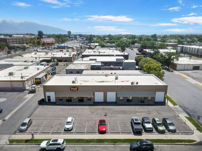 More Photos Of 66 E Cleveland Ave, Salt Lake City Industrial For Sale
