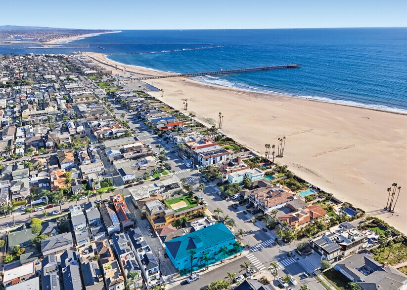 Primary Photo Of 301 Ocean Ave, Seal Beach Apartments For Sale
