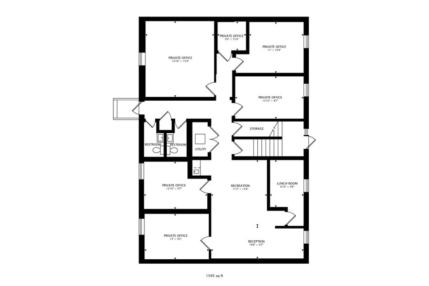 More Photos Of 5520-5532 Hempstead Way, Springfield Office For Sale