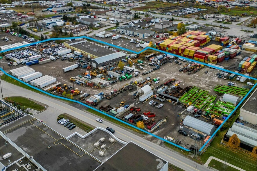 Primary Photo Of 4 Industrial Rd, Bolton Service For Sale