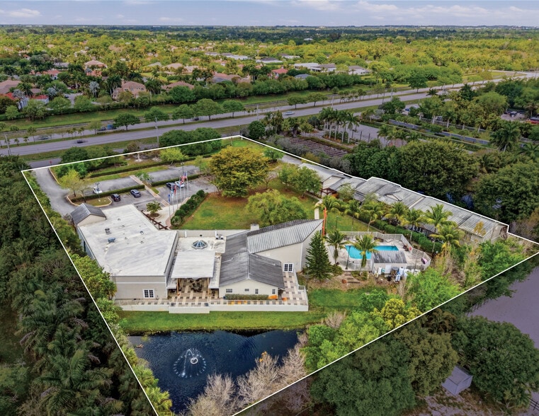 Primary Photo Of 2950 S Flamingo Rd, Davie Religious Facility For Sale