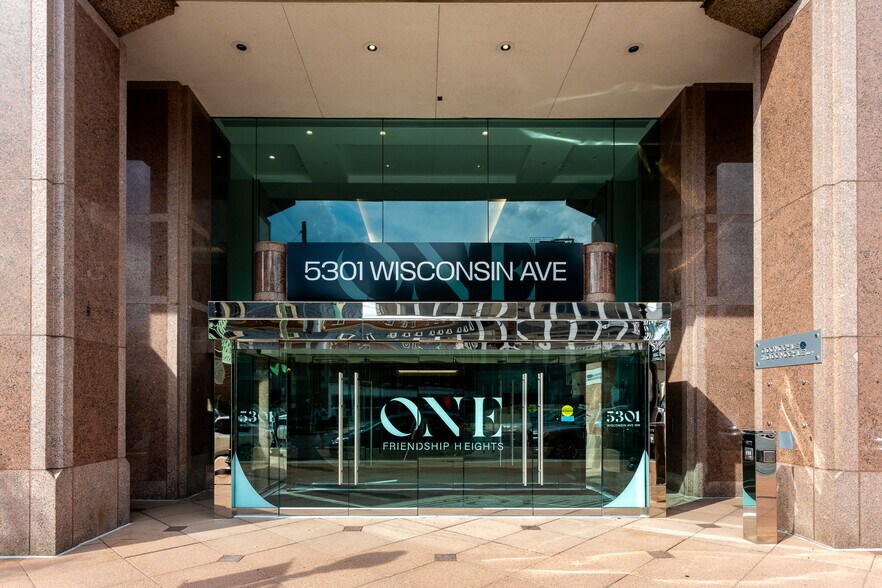 More Photos Of 5301 Wisconsin Ave NW, Washington Office For Lease