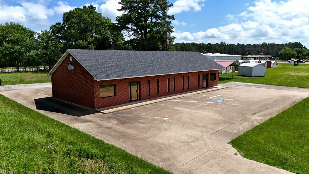 Primary Photo Of 8351 Fm 3506, Coffee City Office For Sale