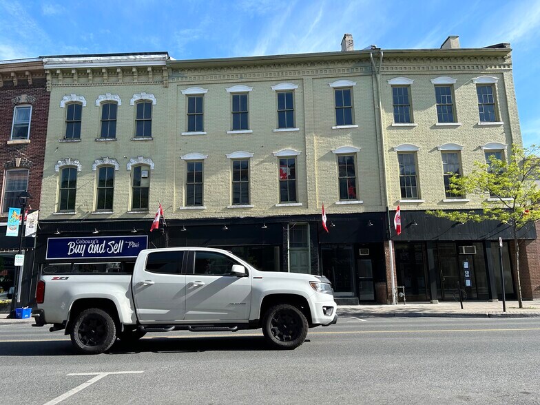 More Photos Of 47 W King St, Cobourg Storefront Retail Residential For Sale