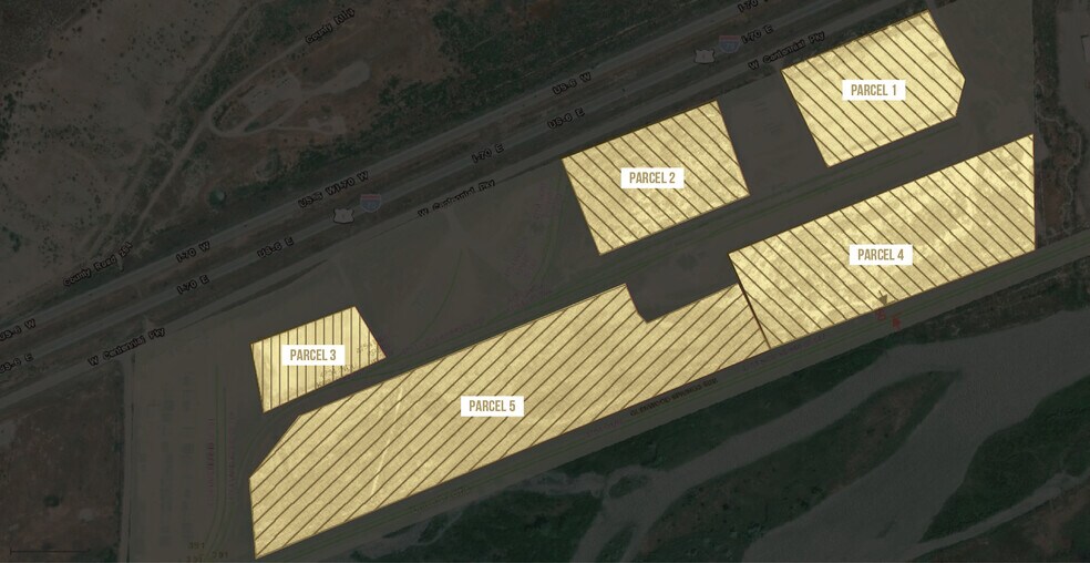 More Photos Of 21348 US-6, Rifle Land For Lease