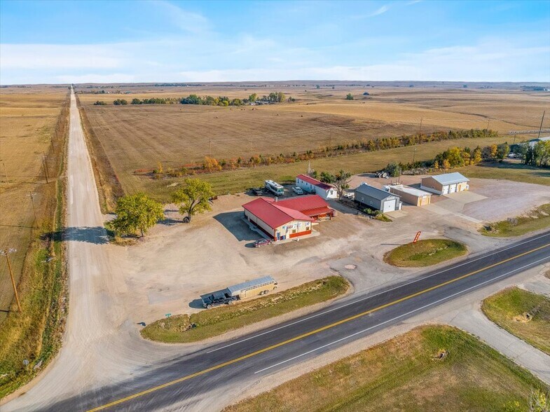 More Photos Of 17500 Hwy 34, Enning Storefront For Sale