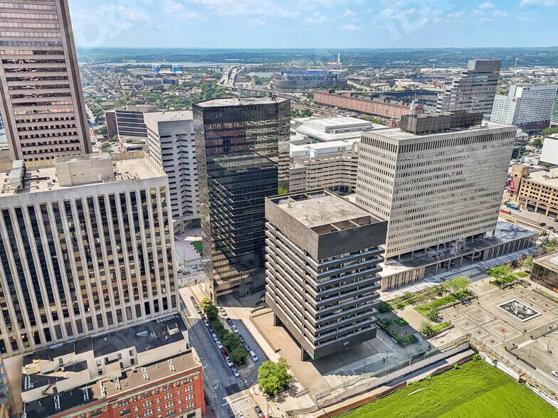 More Photos Of 20 S Charles St, Baltimore Office For Lease