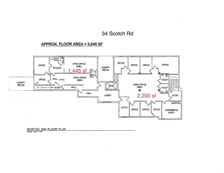 More Photos Of 34 Scotch Rd, Ewing Medical For Sale