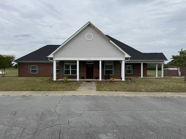 Primary Photo Of 418 Menola Saint John Rd, Ahoskie Specialty For Sale