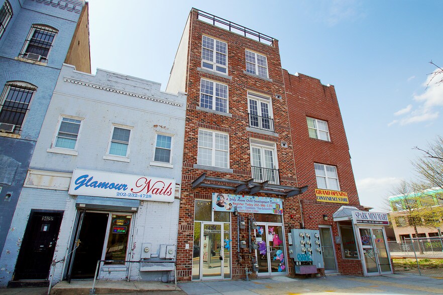More Photos Of 1424 N Capitol St NW, Washington Storefront Retail Residential For Lease