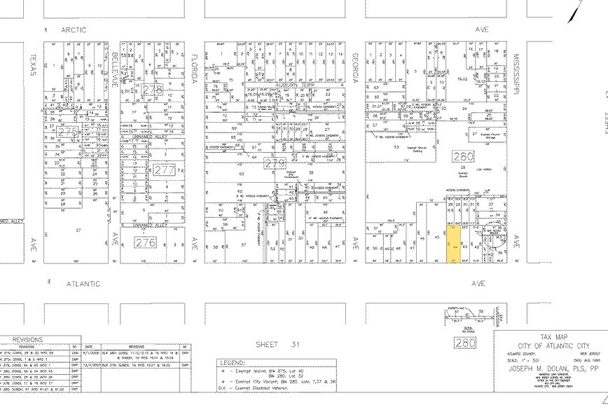 More Photos Of 2311 Atlantic Ave, Atlantic City Storefront Retail Office For Sale