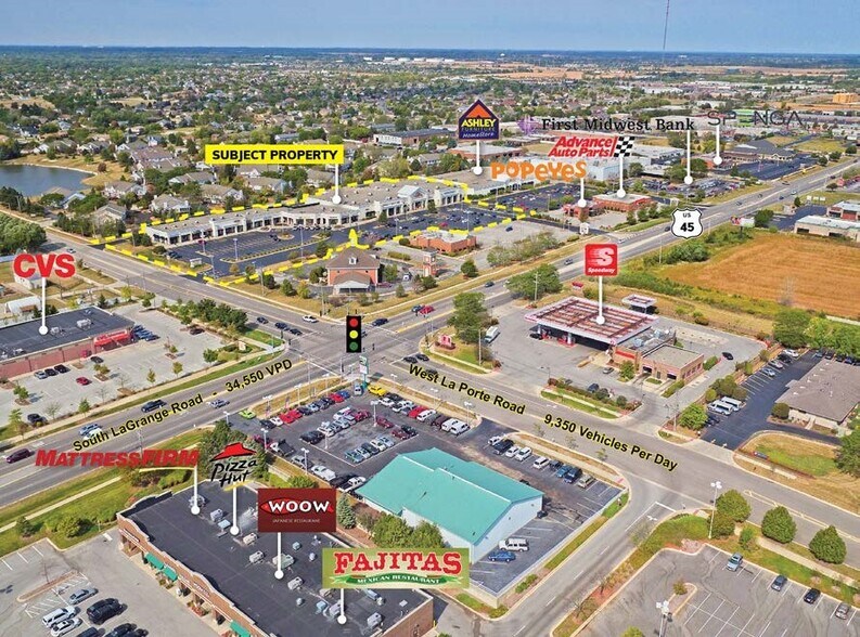 More Photos Of 19816-19860 S LaGrange Rd, Mokena Unknown For Lease