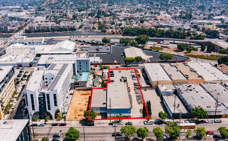 More Photos Of 158 N San Fernando Rd, Los Angeles Manufacturing For Sale