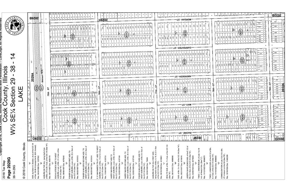 More Photos Of 7546-7548 S Peoria St, Chicago Apartments For Sale