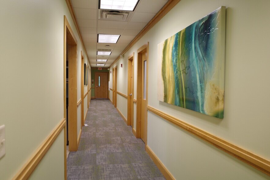 More Photos Of 2018 Eastwood Rd, Wilmington Office For Lease