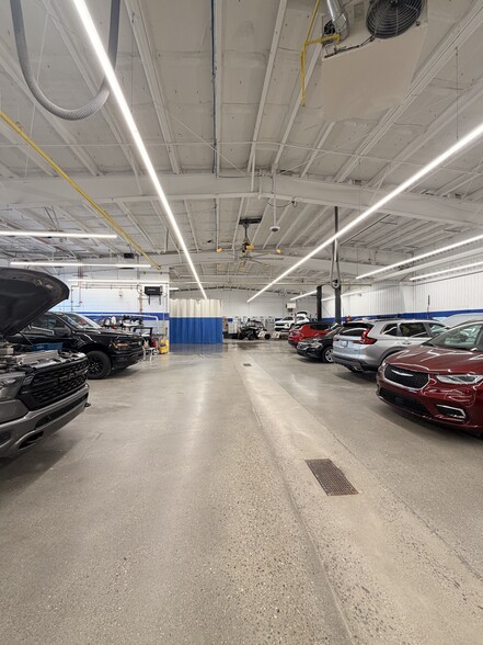 More Photos Of 66629 Gratiot Ave, New Haven Auto Dealership For Sale