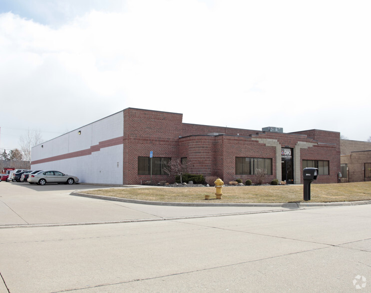 Primary Photo Of 35240 Forton Ct, Clinton Township Warehouse For Sale