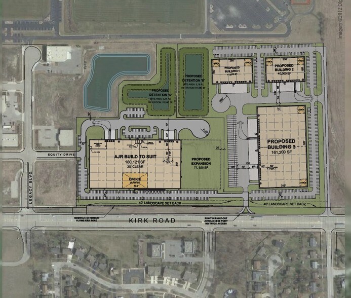 More Photos Of 2 Kirk Rd, St Charles Land For Sale