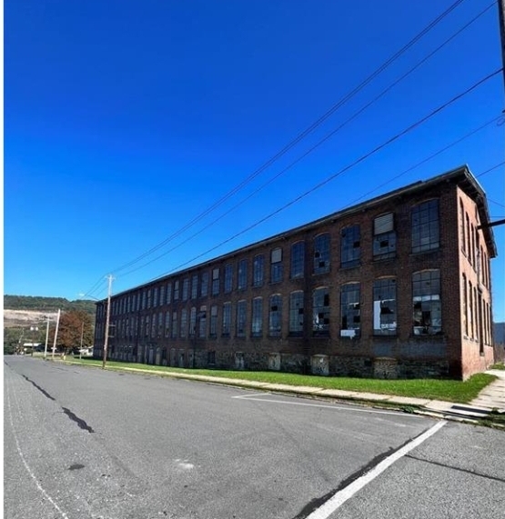 Primary Photo Of 362 Patterson, Lansford Warehouse For Sale