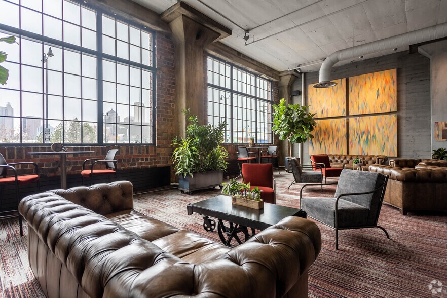 More Photos Of 580 N 4th St, Columbus Loft Creative Space For Lease