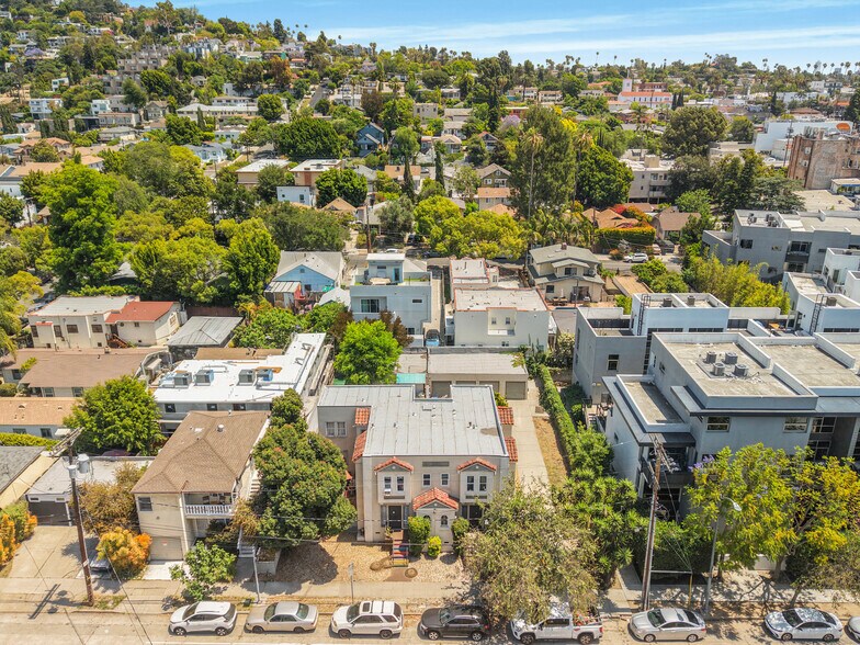 More Photos Of 1180 Myra Ave, Los Angeles Multifamily For Sale