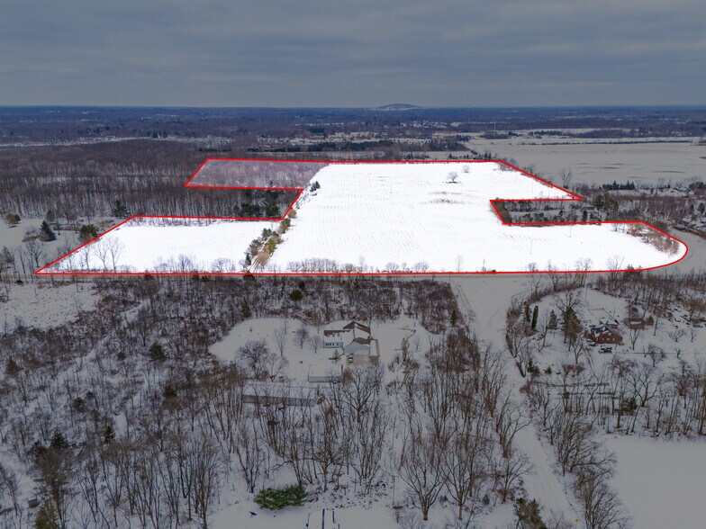 More Photos Of 00 Six Mile Rd, Northville Land For Sale