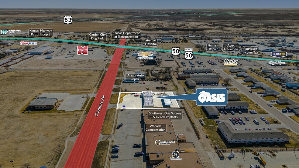 More Photos Of , Garden City Specialty For Sale