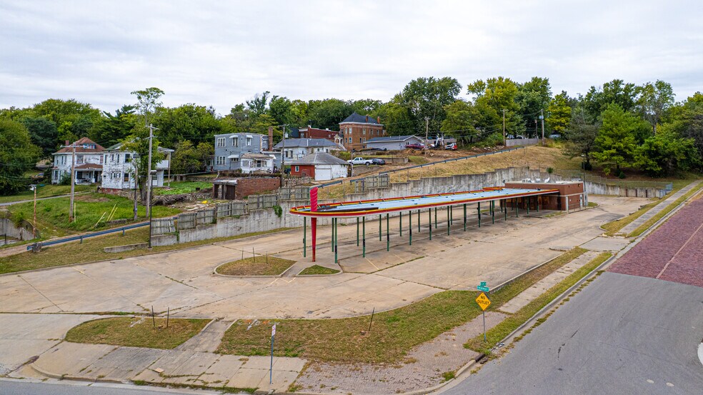 More Photos Of 1317 Frederick Ave, Saint Joseph Fast Food For Sale