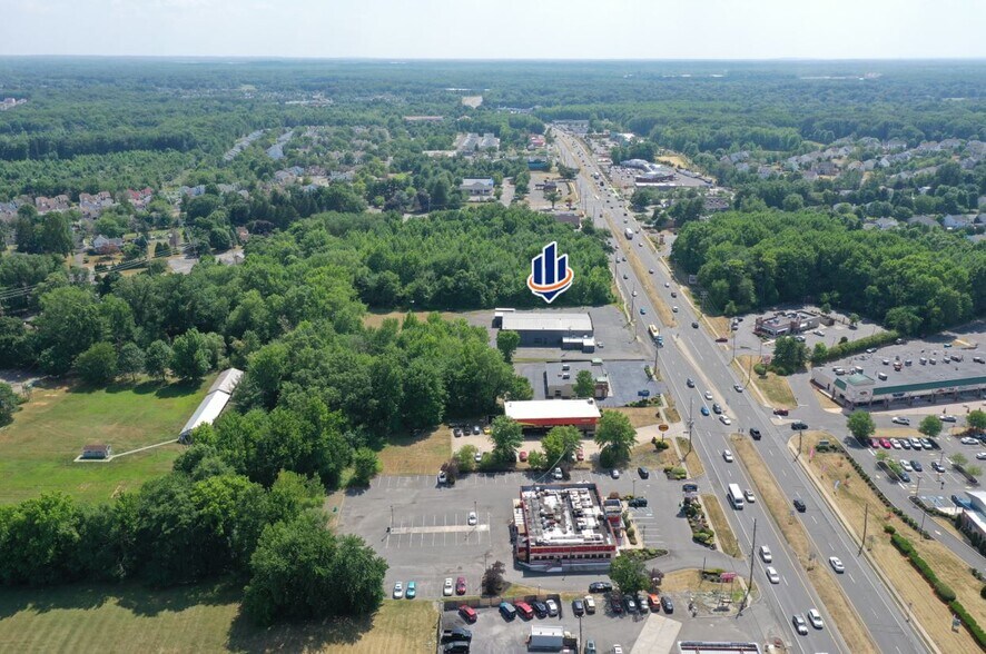More Photos Of 449 Route 130, East Windsor Auto Dealership For Lease