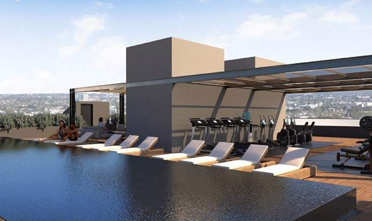 More Photos Of 9225 Charleville Blvd, Beverly Hills Land For Sale