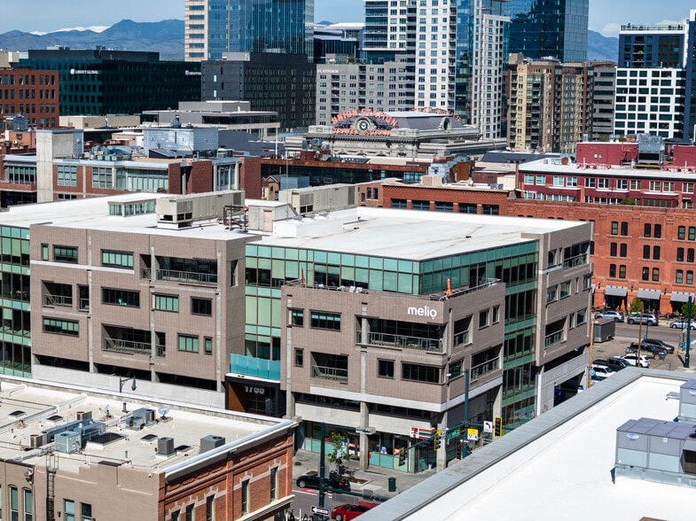 More Photos Of 1755 Blake St, Denver Office For Lease