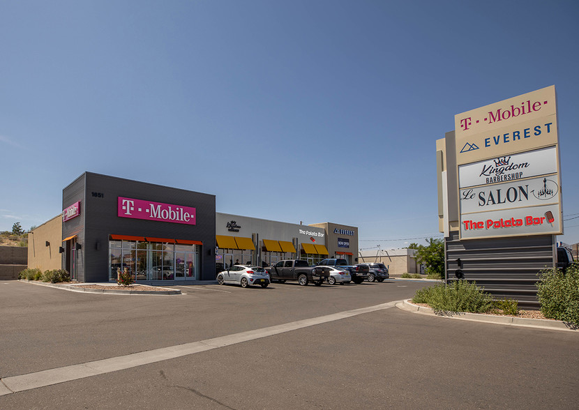 Primary Photo Of 1651 Main St, Los Lunas Freestanding For Lease