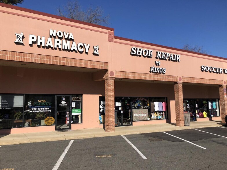 More Photos Of 6013-6035 Wilson Blvd, Arlington Unknown For Lease