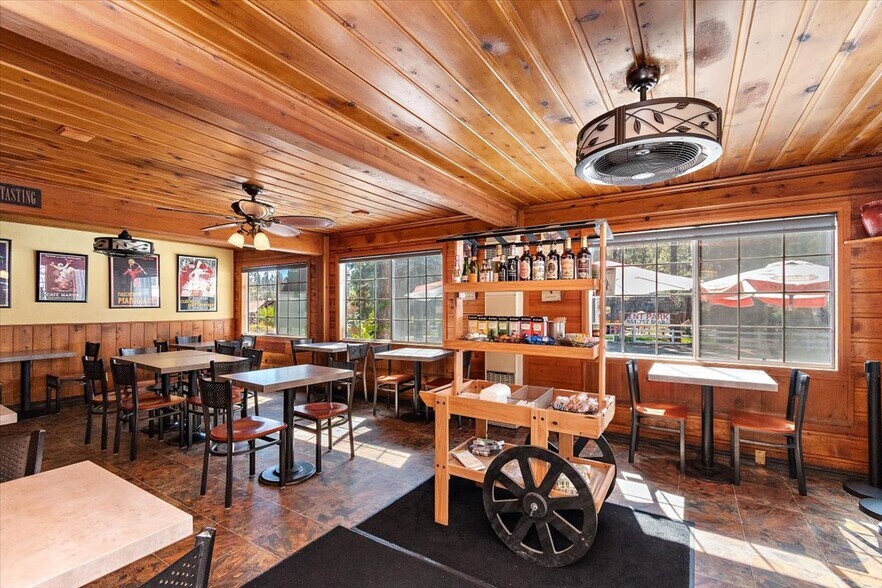 More Photos Of 39226 N Shore Dr, Fawnskin Restaurant For Sale