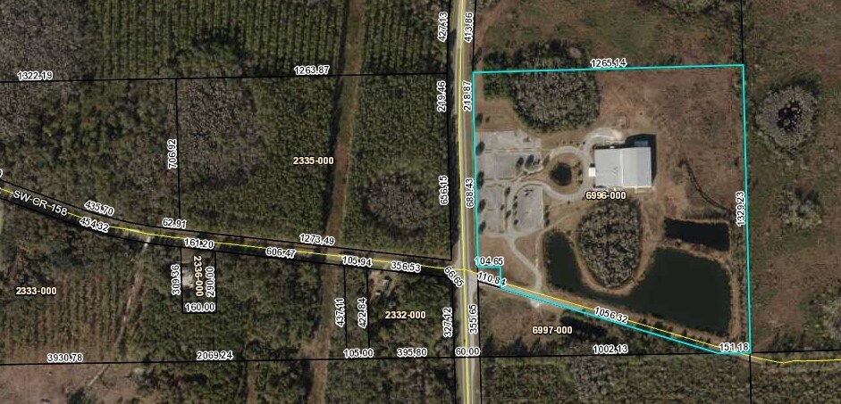 More Photos Of 6986 US Highway 129 S, Jasper Distribution For Lease