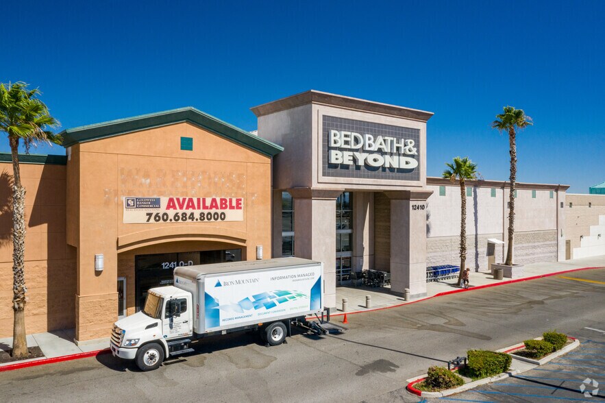 More Photos Of 12480 Amargosa Rd, Victorville Freestanding For Lease
