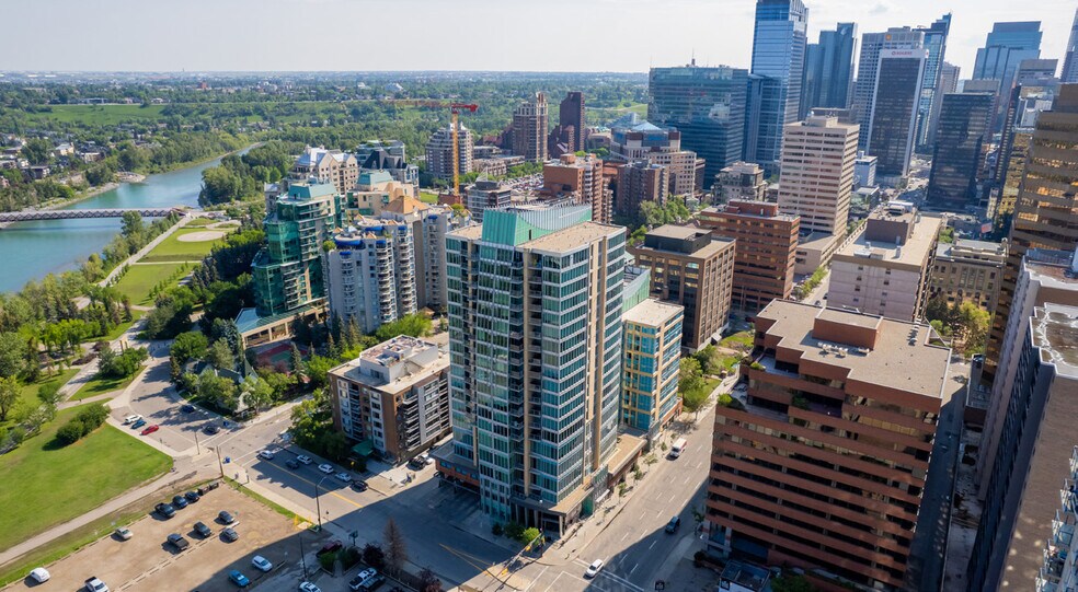 More Photos Of 888 4th Ave SW, Calgary Office For Sale