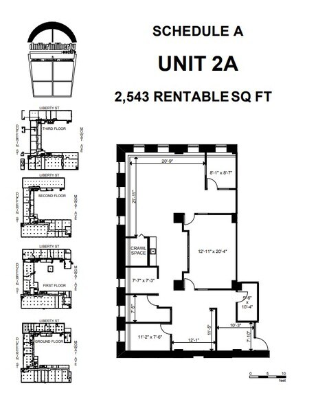 More Photos Of 219 Dufferin St, Toronto Unknown For Lease