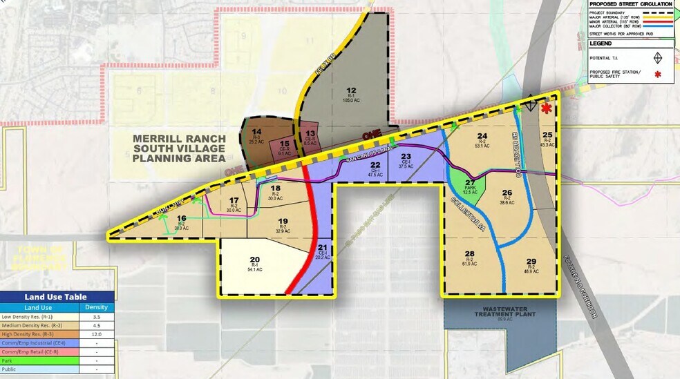 More Photos Of Hunt Highway & Felix Rd, Florence Land For Sale