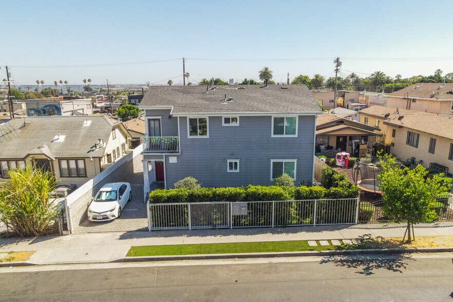 More Photos Of 3672 Percy St, Los Angeles Apartments For Sale