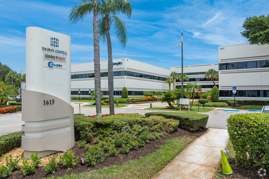 Primary Photo Of 1615 S Congress Ave, Delray Beach Office For Lease